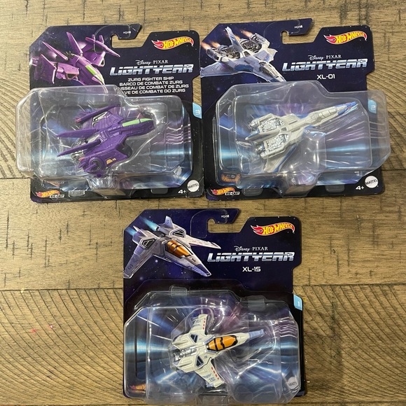 Hot wheels Disney Pixar’s lightyear - Picture 1 of 1